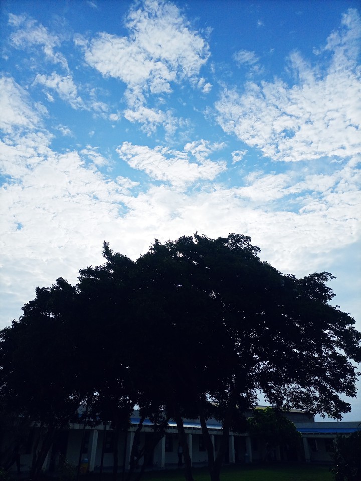 cloud struck☁☁