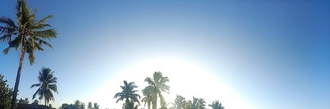 Morning Sky Photography by me