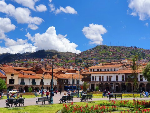 travel, Peru háttérképek