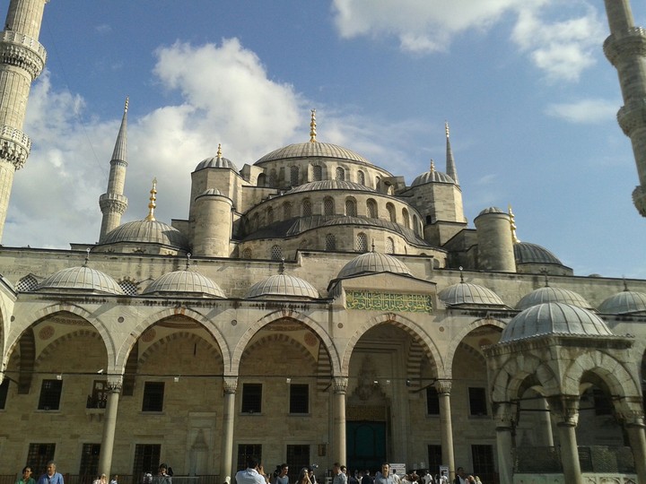 Sultanahmet Camii