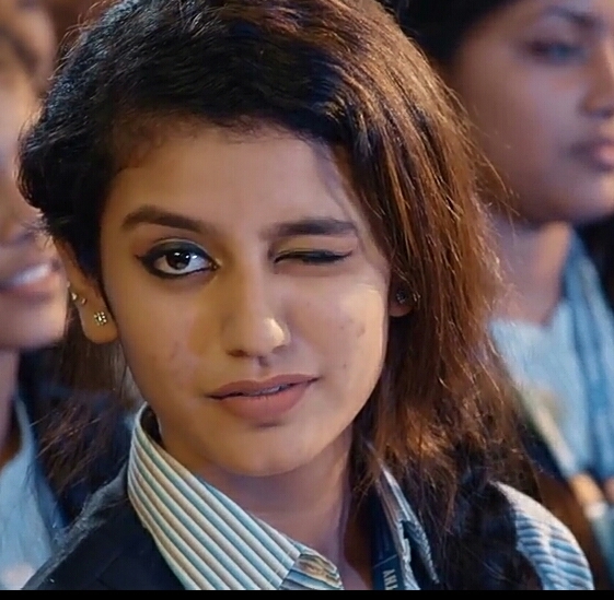 Priya Varrier #2