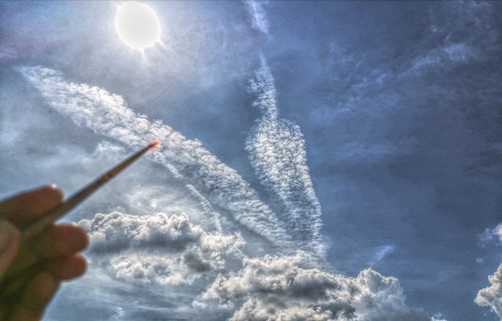 Sky Canvas...