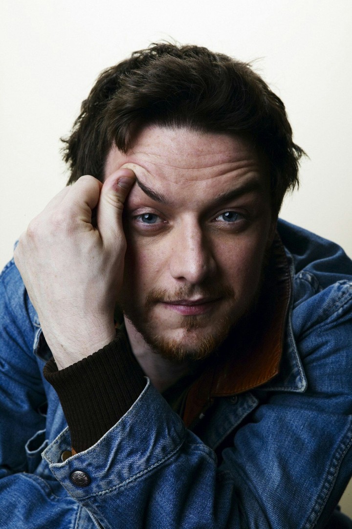 James McAvoy