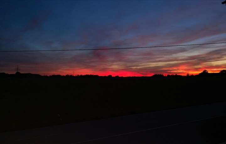 Sonnenuntergang