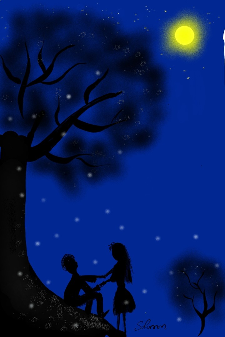 Romantic night