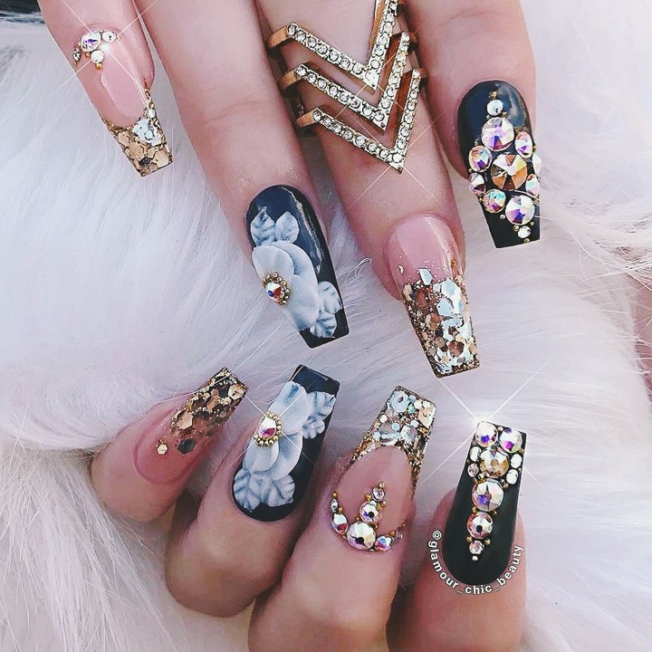 nail art