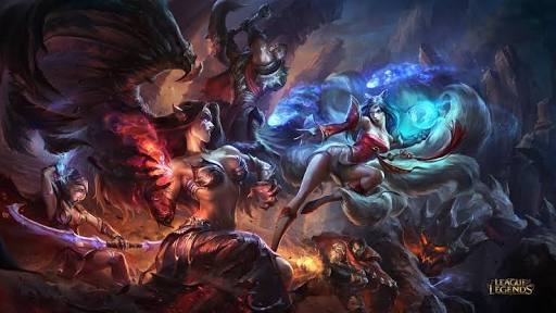 league of legends