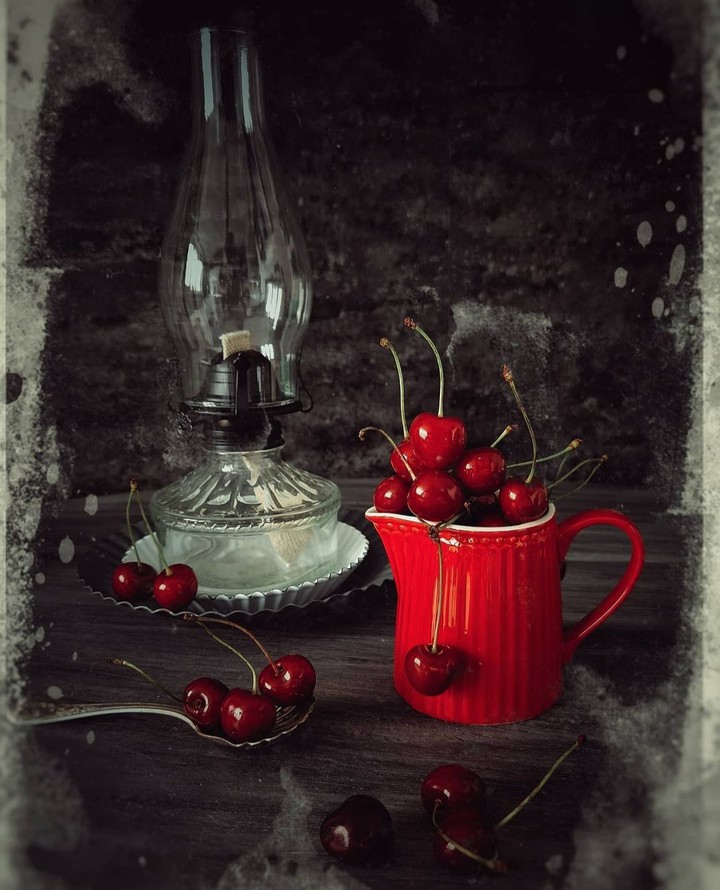 Cherry...