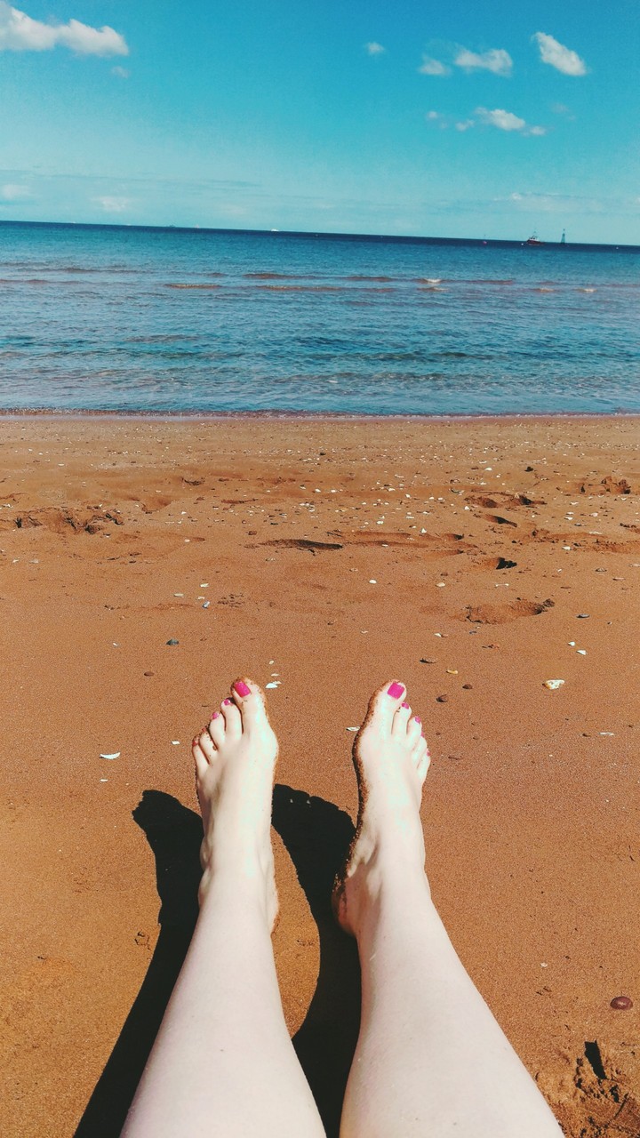 Beachy times