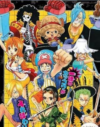One Piece
