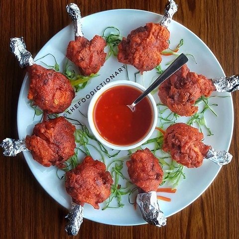 Chicken Lollypop