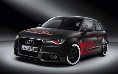 fonds d'écran audi, car