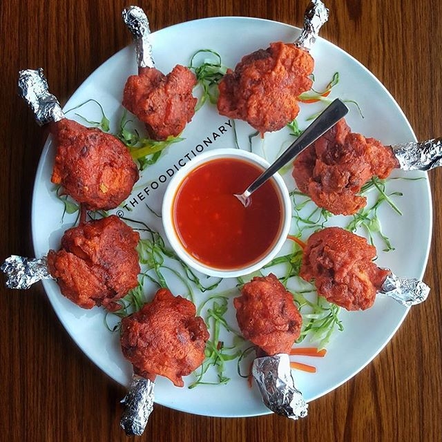 Chicken Lollypop