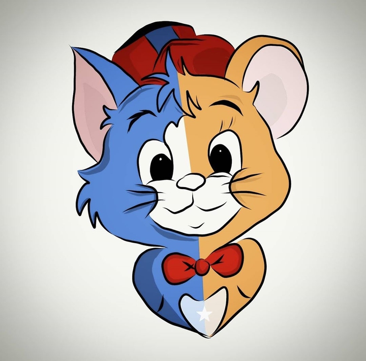 tom and jerry
