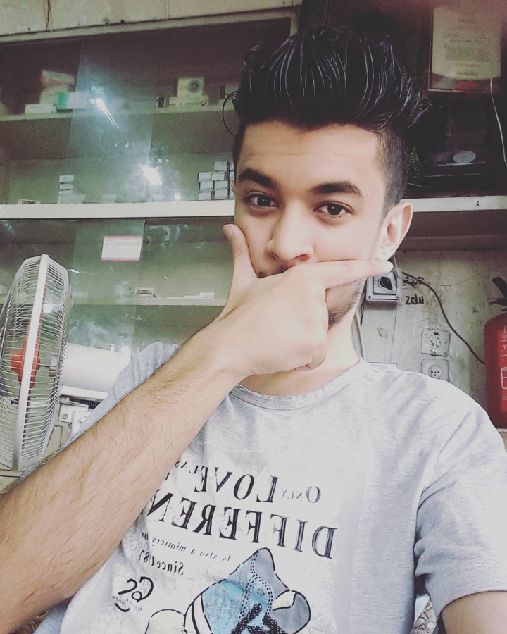 happy