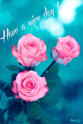 Tag mit Rosen