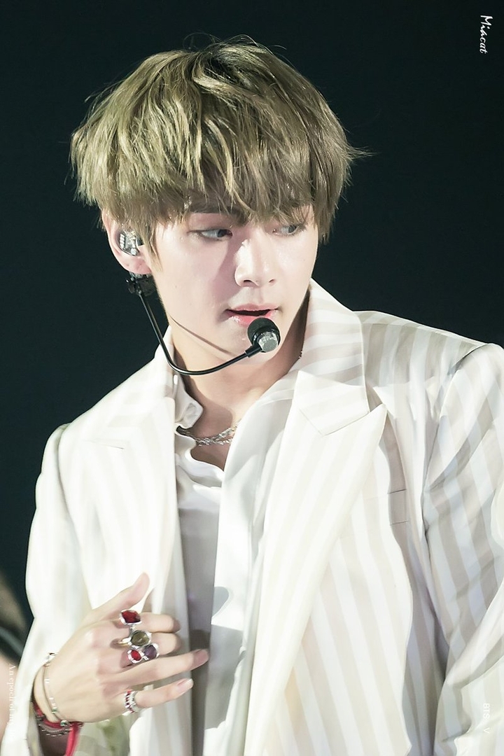 Taehyung you are beautiful