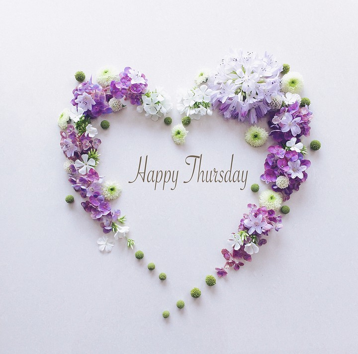 happy thursday