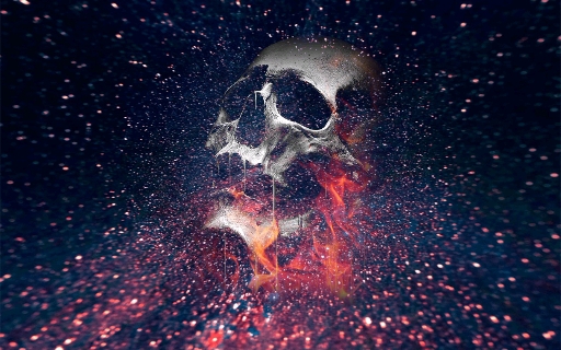 skull