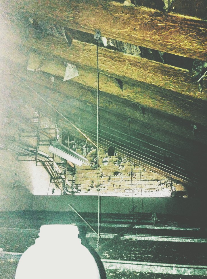 80s Attic
