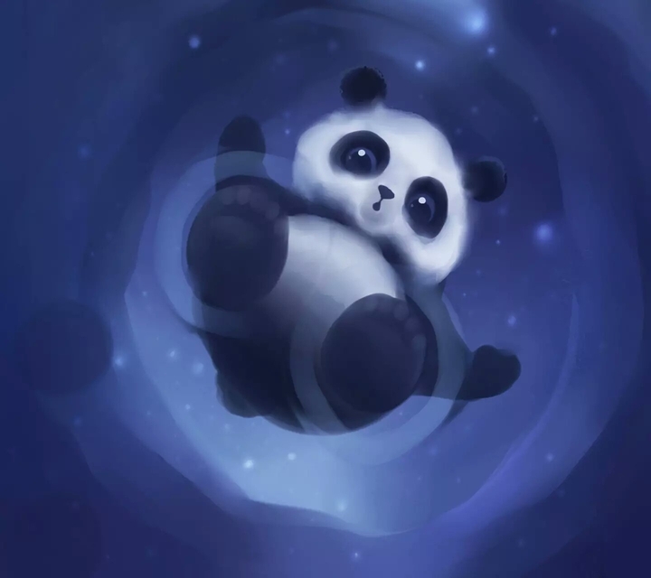 Cute Panda