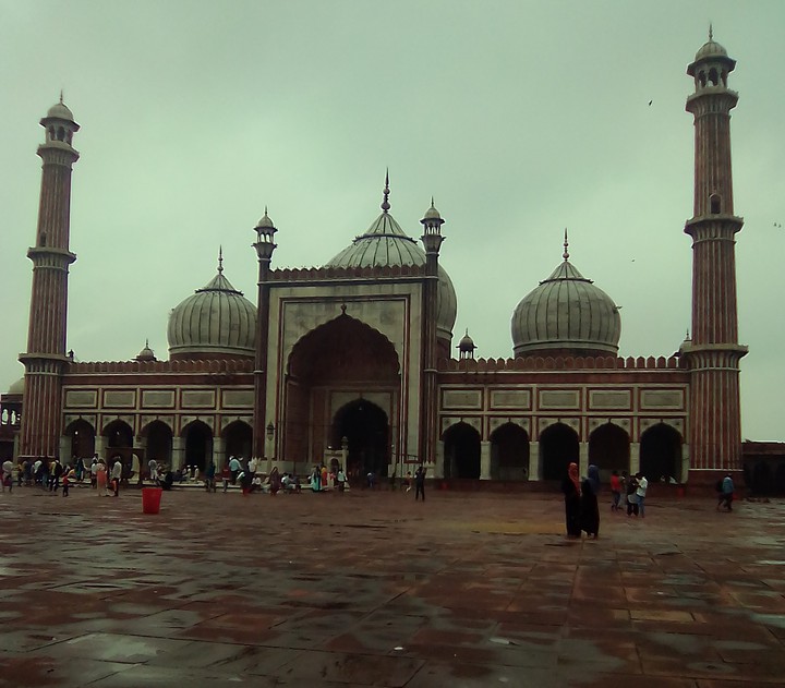jama masjid