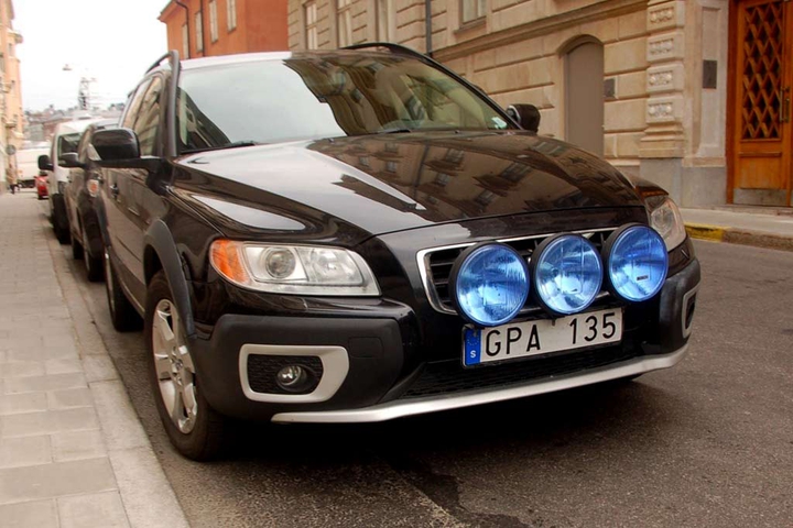 volvo