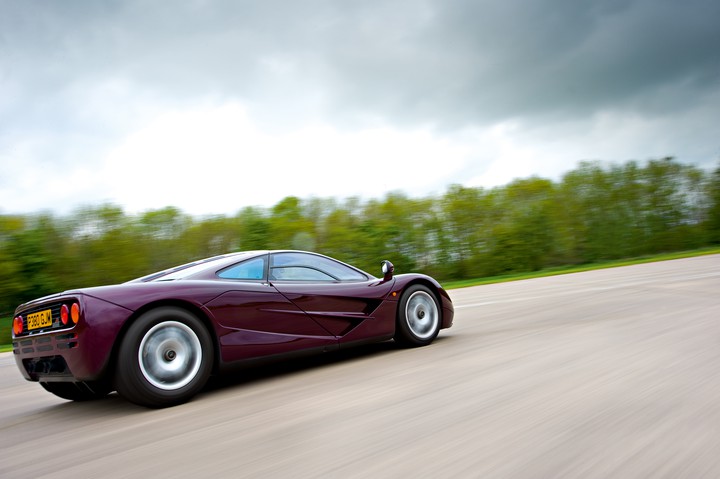 mclaren