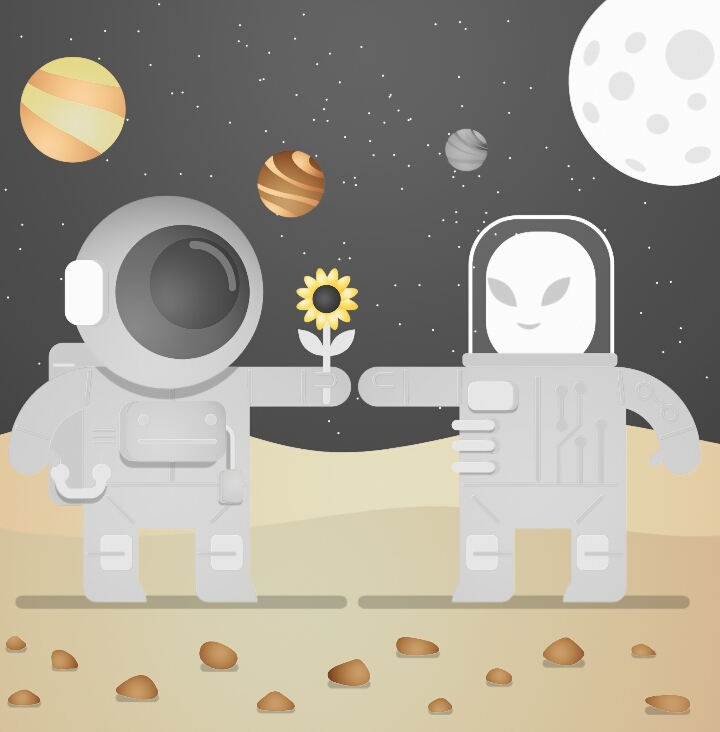 spaceman