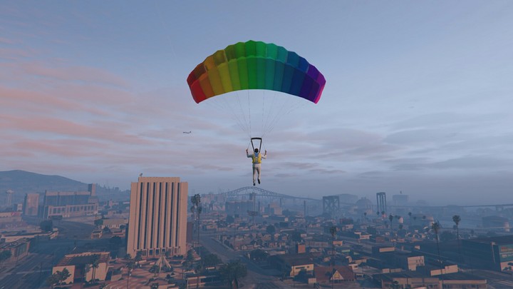 GTA 5 Landscape