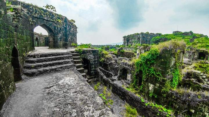 murud-janjira fort