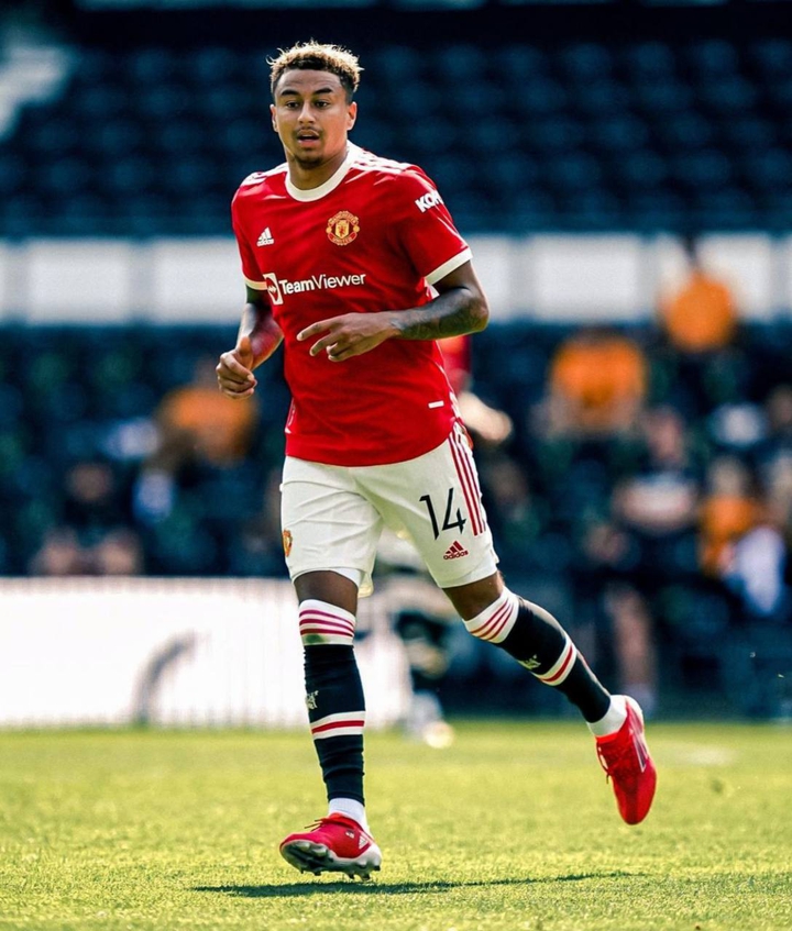 Jesse Lingard