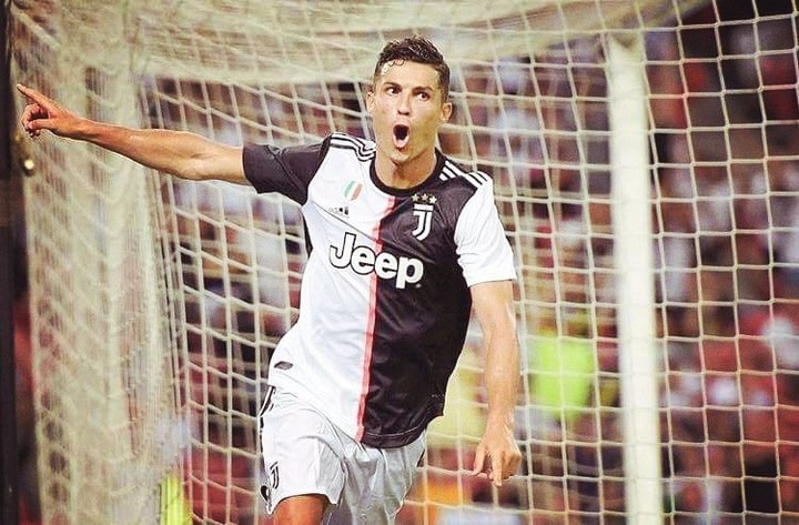 ronaldo