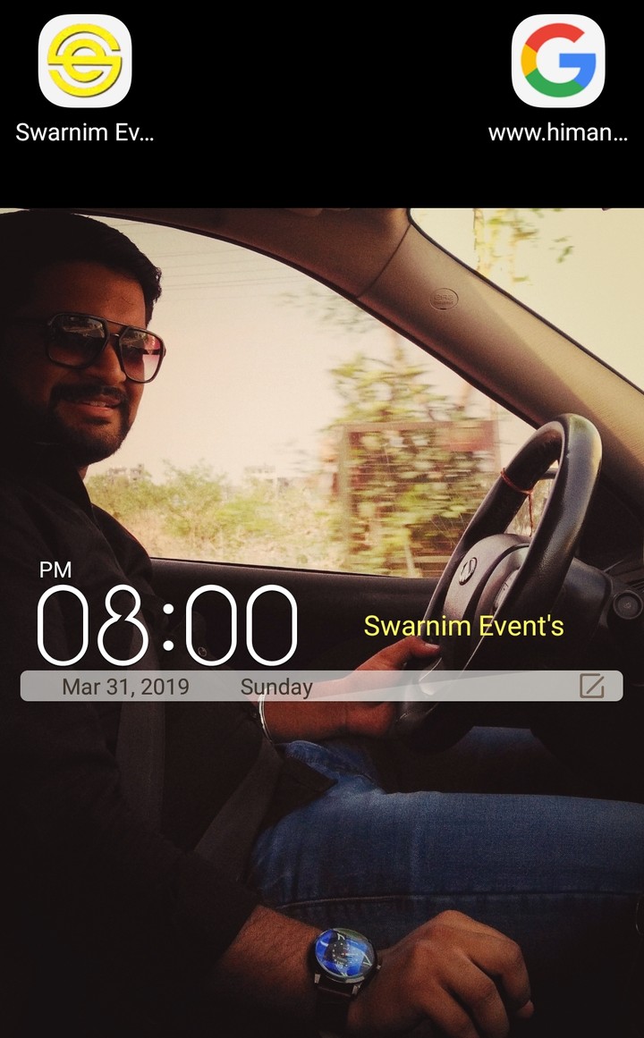 Ceo At Swarnim Event's