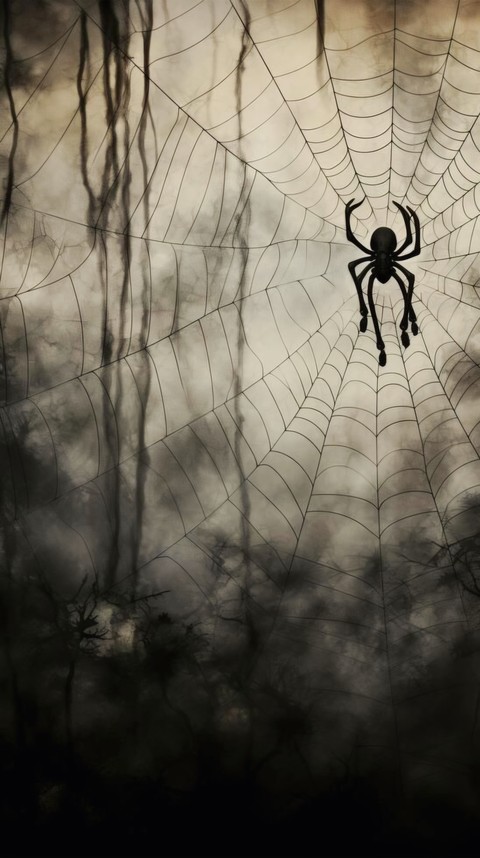 THE SPIDER'S WEB