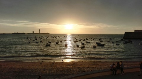 Cadiz Beach