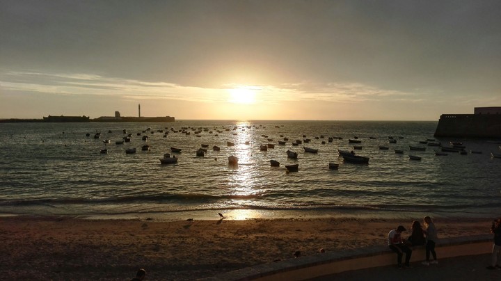 Cadiz Beach