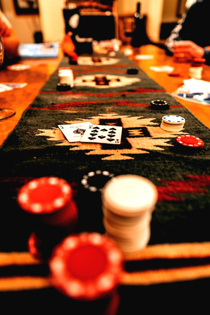 Casino Aesthetic #2