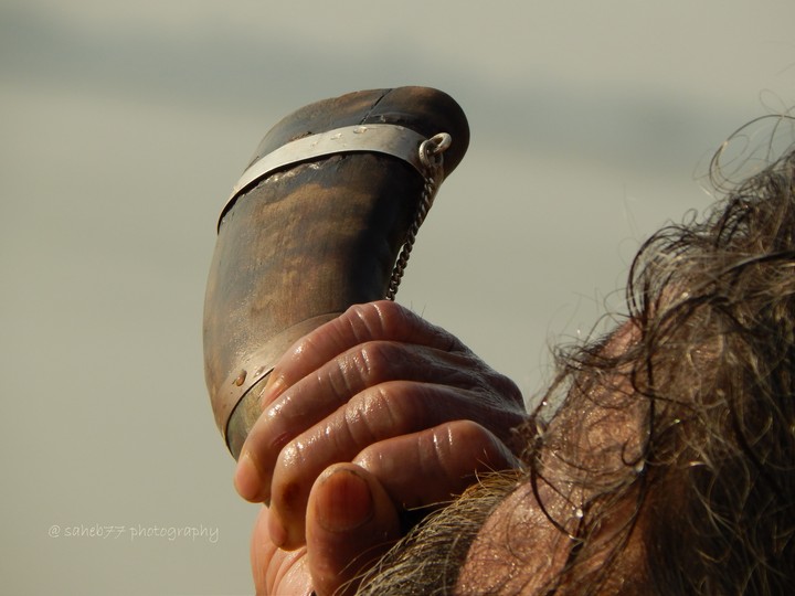 once upon a time of Mahalaya