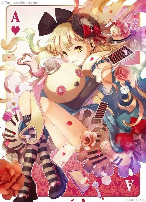 爱丽丝 Alice