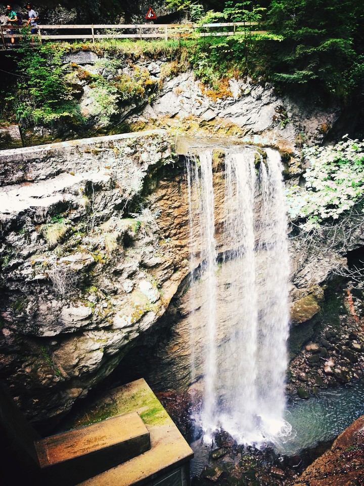 waterfall