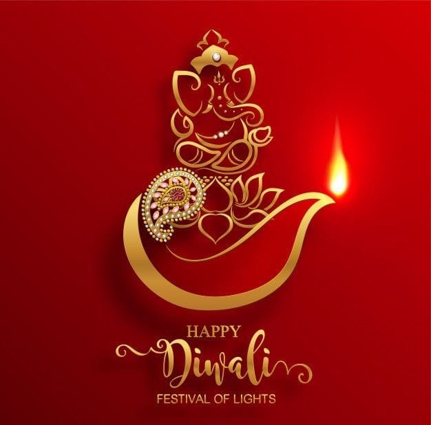 Happy Diwali