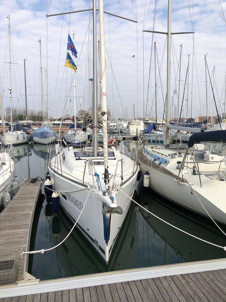 floating boats