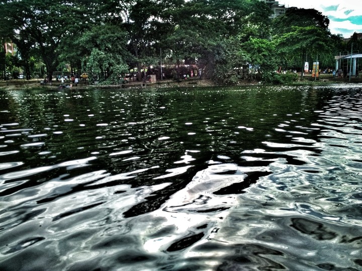 Water