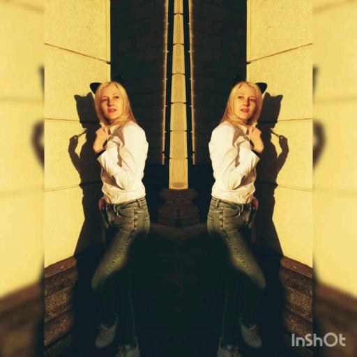 just me
