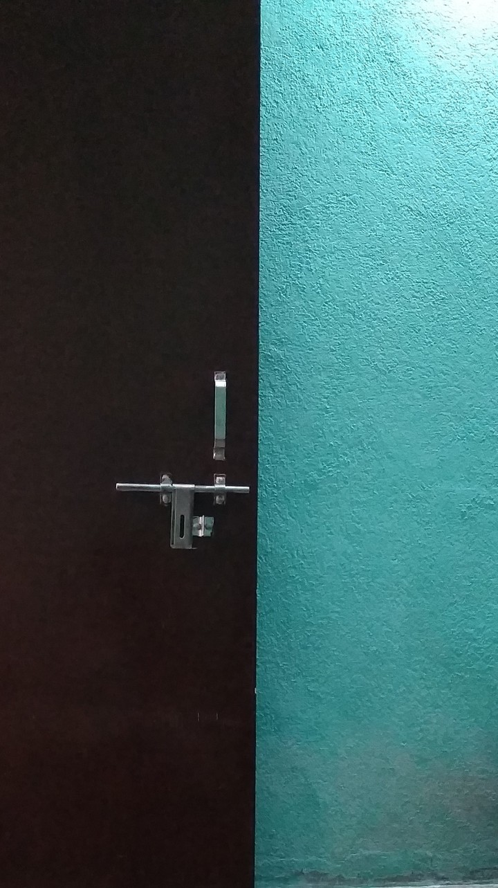 door of opportunity