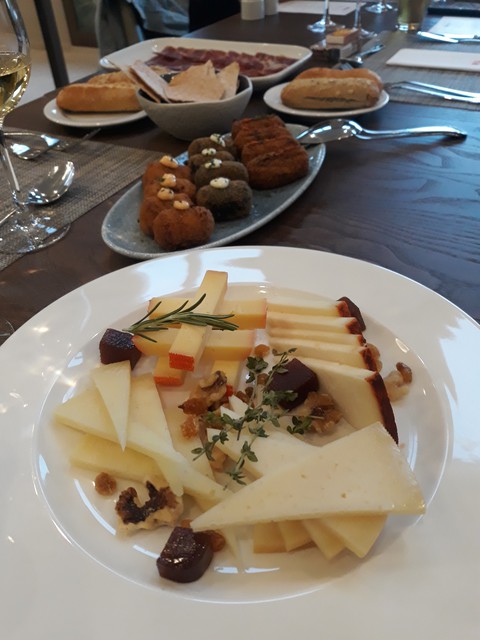 Cena de empresa
