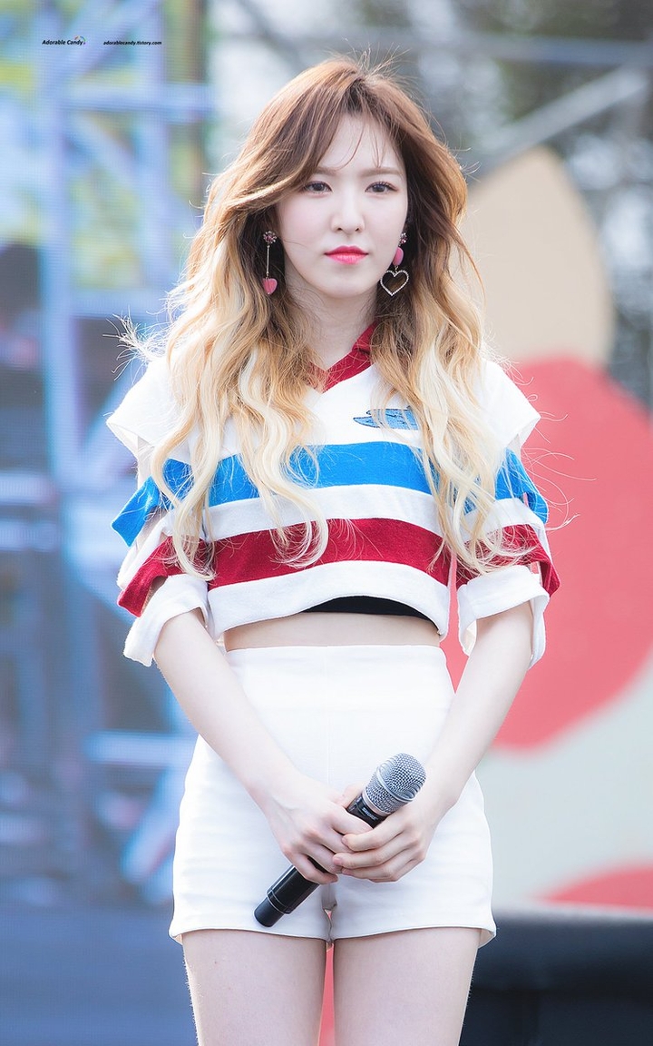 Red Velvet Wendy