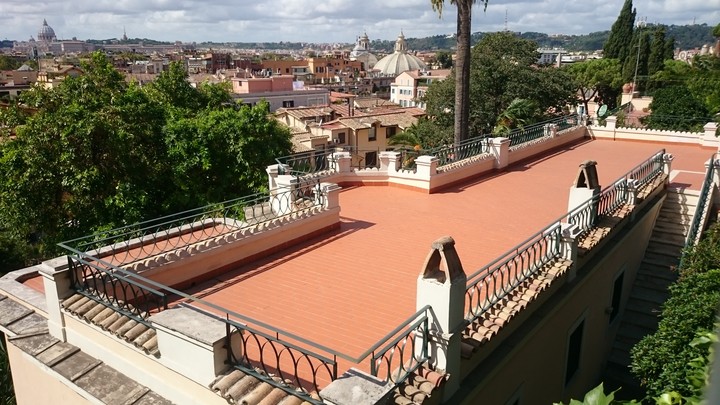 Rome View