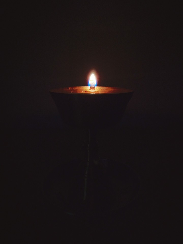 Lamp of Fire